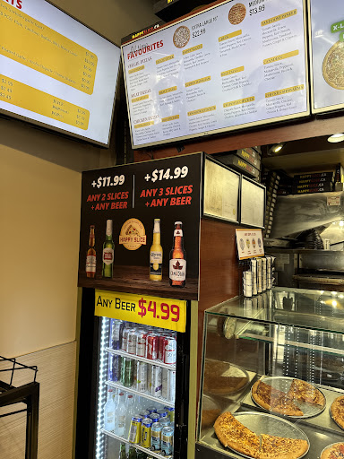 Photo of Happy Slice Pizza (Downtown) - 227 Bernard Ave, Kelowna, BC V1Y 6N2